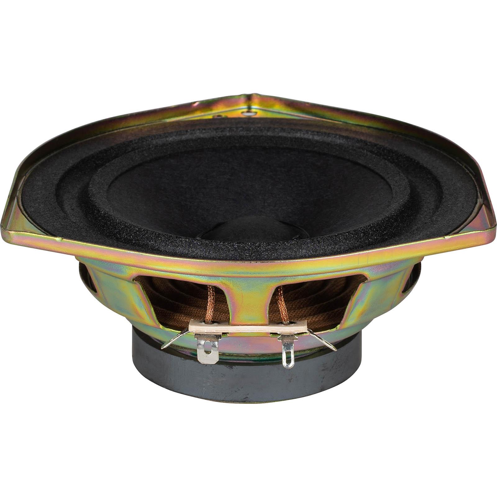 Panasonic 3 hot sale ohm speakers